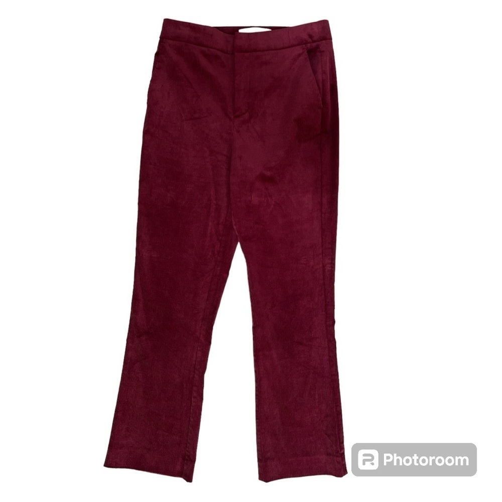 Joie NWOT women’s Marcena corduroy pant size 0 - Picture 3 of 6